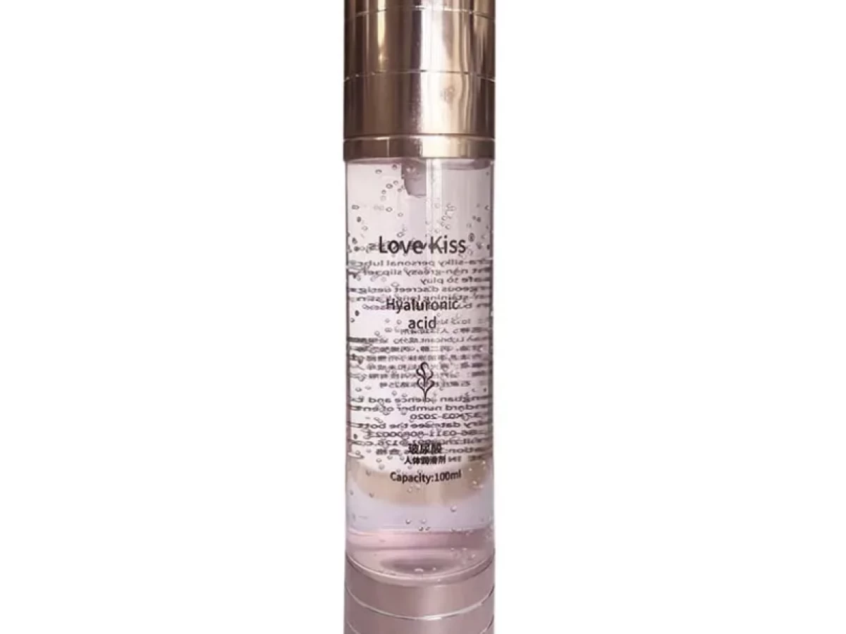Gel Love Kiss Hương Anh Đào Thơm Mát - Quan Hệ Bằng Miệng Được