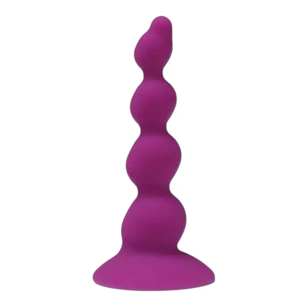 Dụng cụ Massage Hậu Môn 4 bi có đế