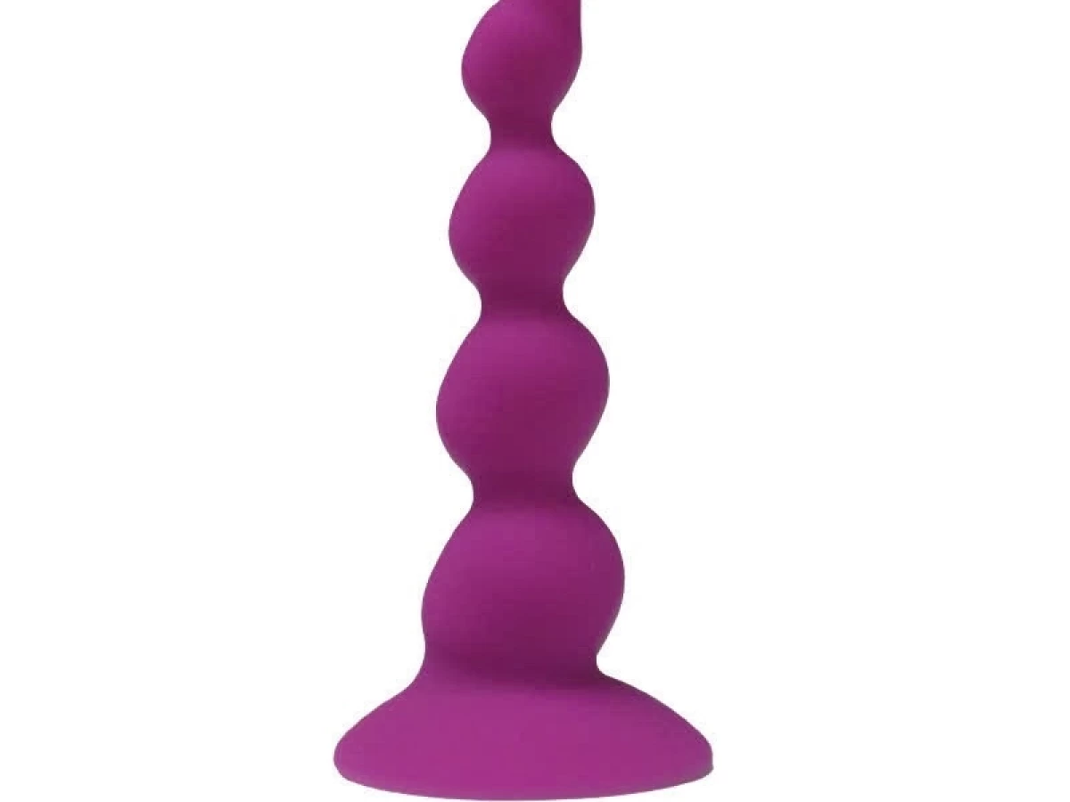 Dụng cụ Massage Hậu Môn 4 bi có đế