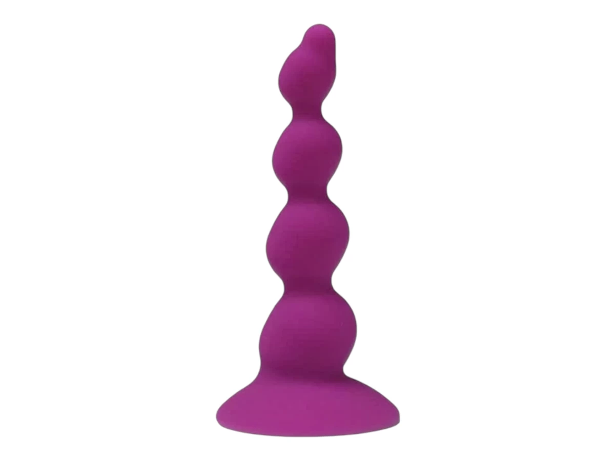 Dụng cụ Massage Hậu Môn 4 bi có đế