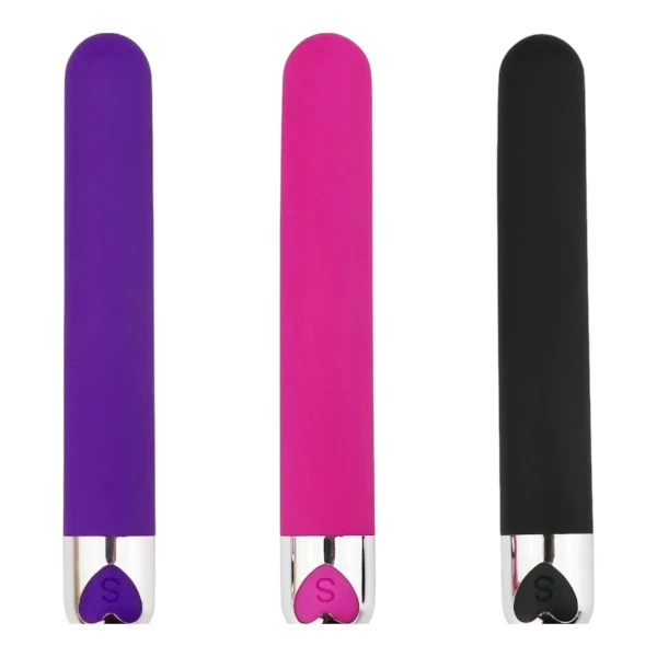 Que rung đầu thon gọn cực khoái