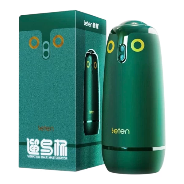 Âm đạo giả rung điều khiển app leten walking bird