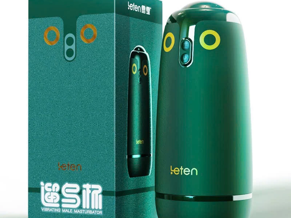 Âm đạo giả rung điều khiển app leten walking bird