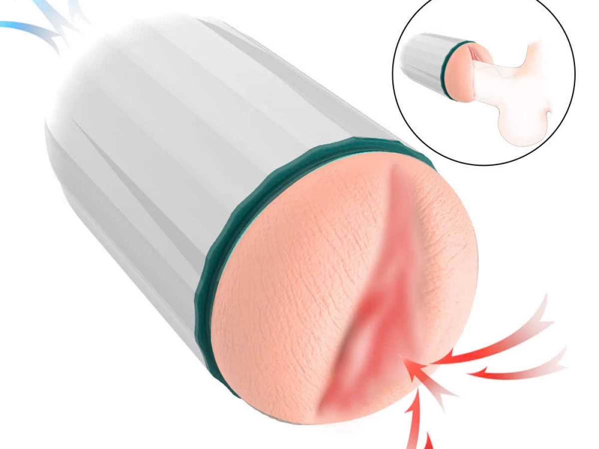 Âm đạo giả silicon nữ diễn viên cao cấp