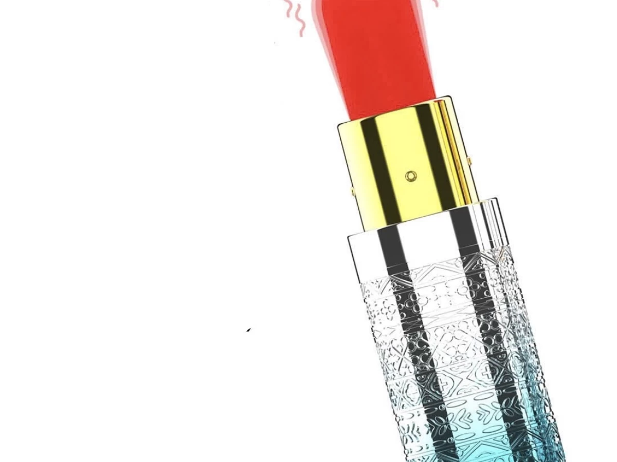 Trứng rung ngụy trang thỏi son mini rung cực đã