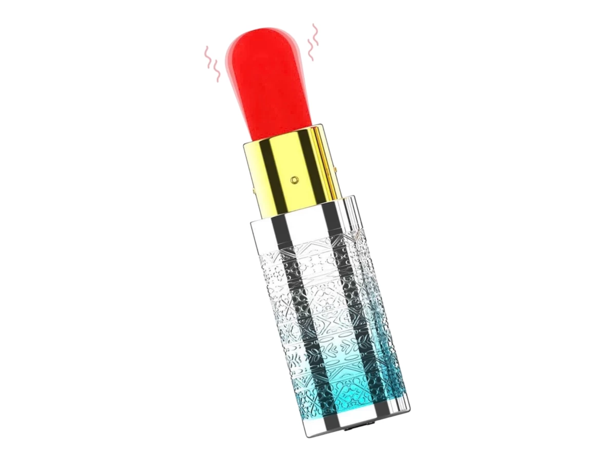 Trứng rung ngụy trang thỏi son mini rung cực đã