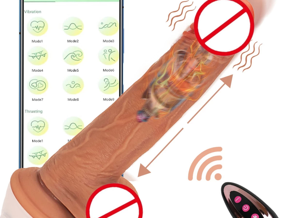 Dương có đế rung xoay thụt sưởi ấm điều khiển từ xa và điều khiển qua aap