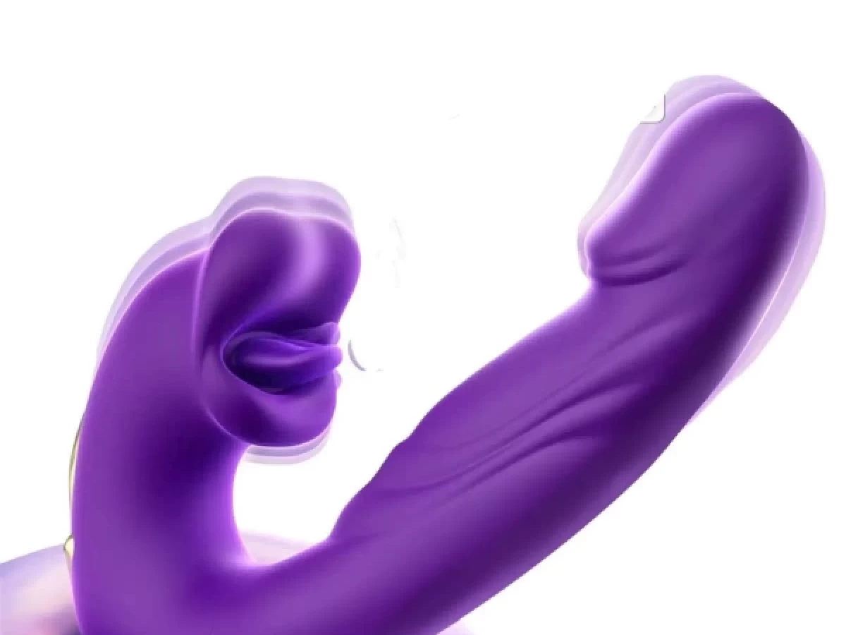 Dương vật giả không rung