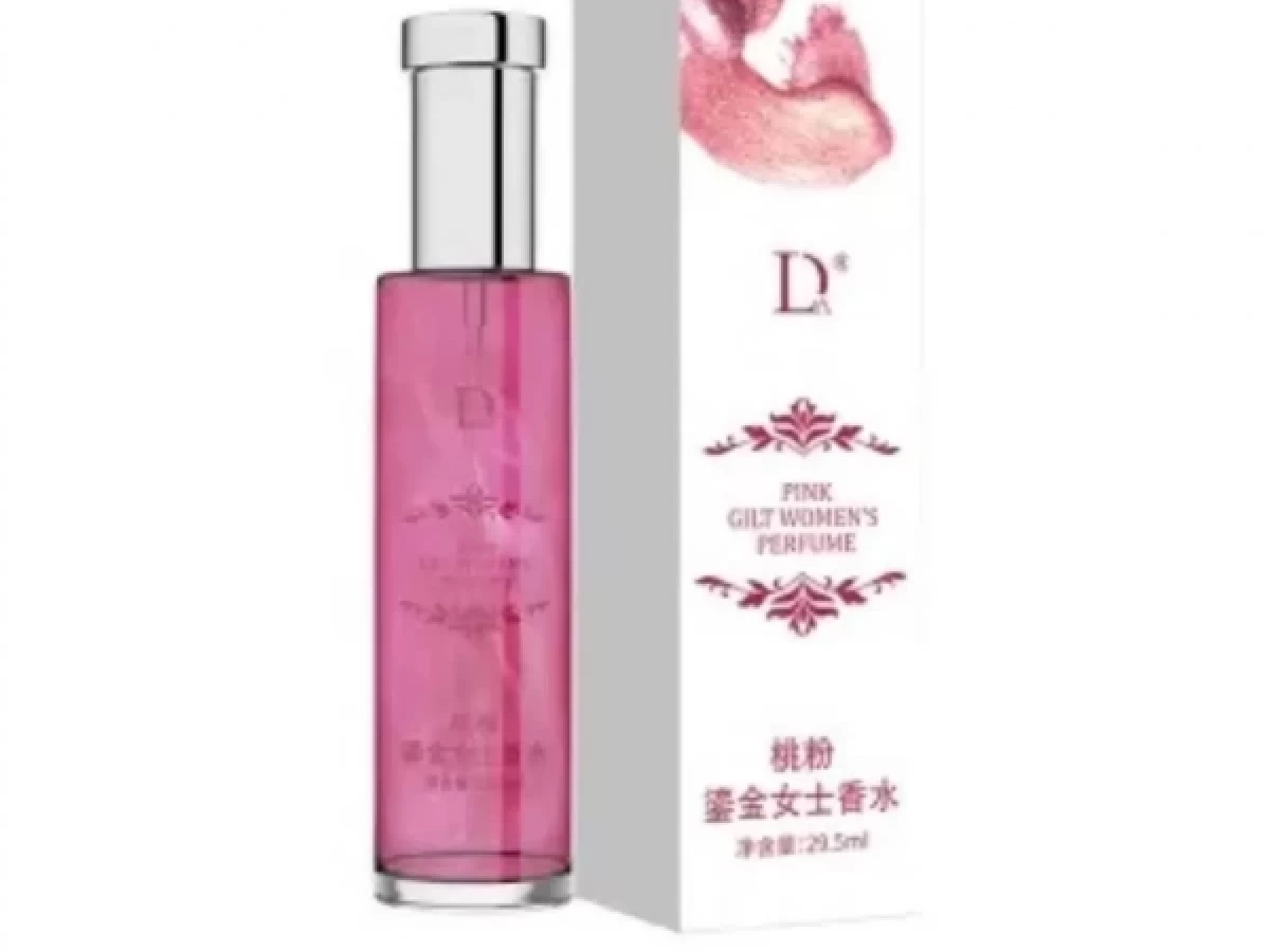 Nước Hoa KD Nữ PINK GILT WOMEN'S PERFUME