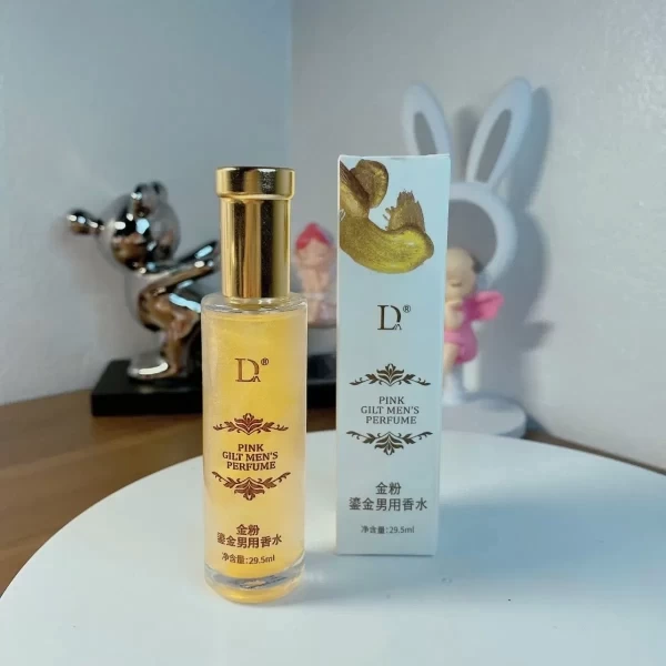 Nước Hoa KD Nam PINK GILT MEN'S PERFUME