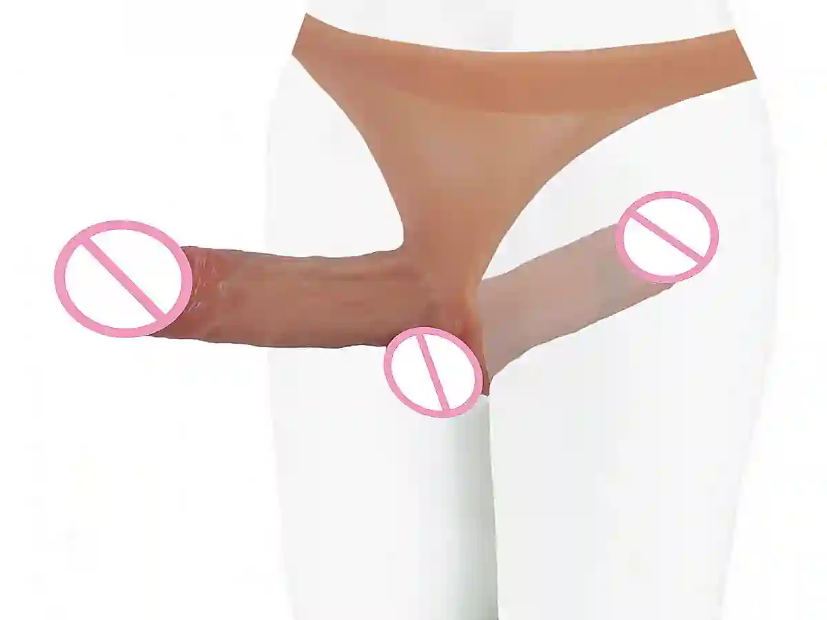 Quần dương vật tam giác 2 đầu kích thích êm ái
