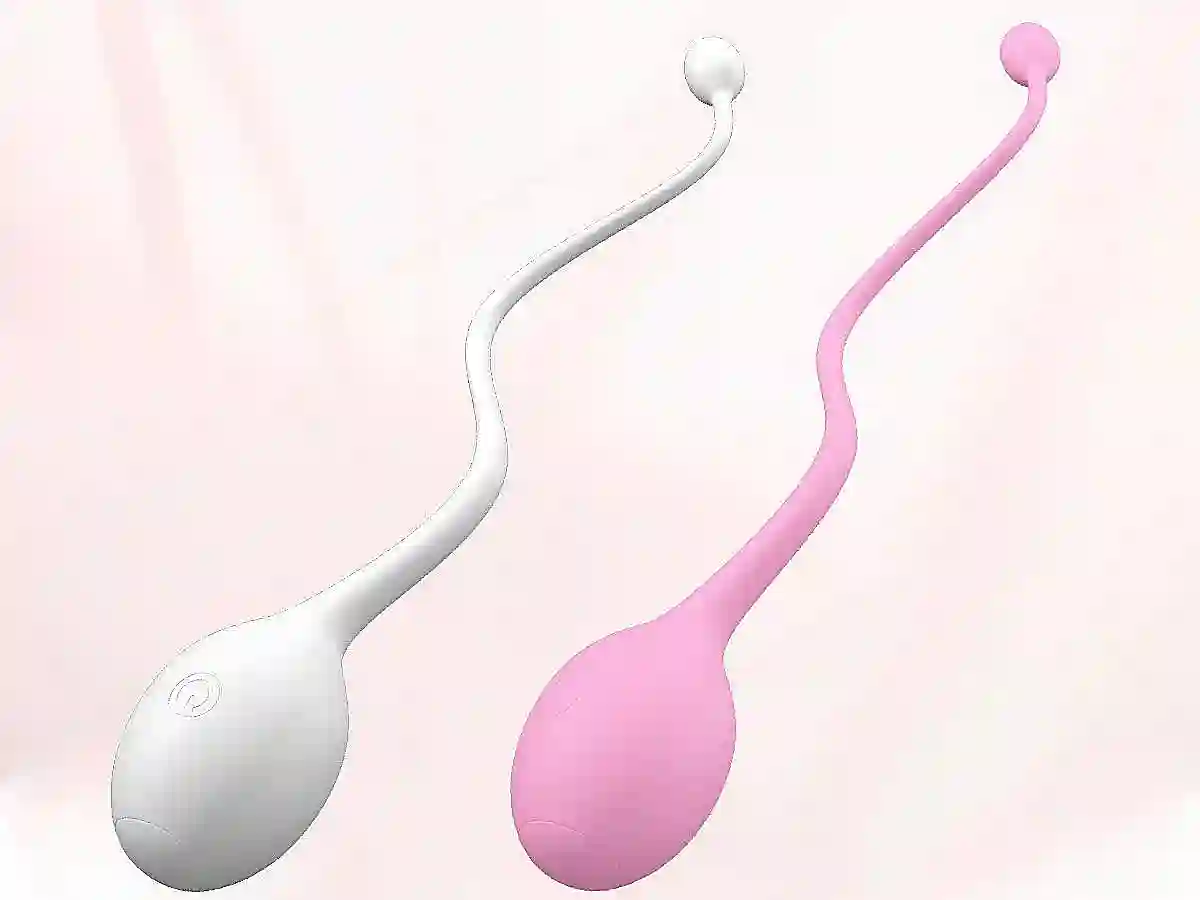 Trứng rung hình nòng nọc uốn lượn