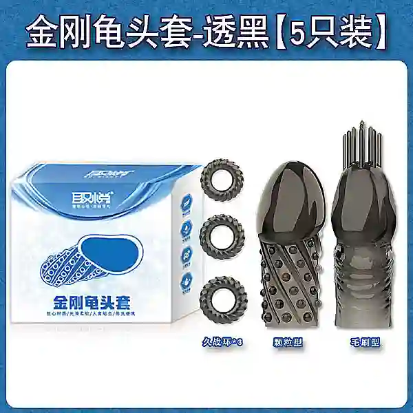 Combo bao cao su donzen đầu dương và vòng đeo dương