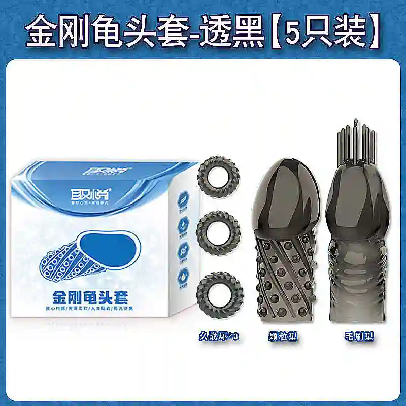 Combo bao cao su donzen đầu dương và vòng đeo dương