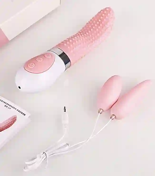 Lưỡi liếm massa âm đạo siêu kích thích