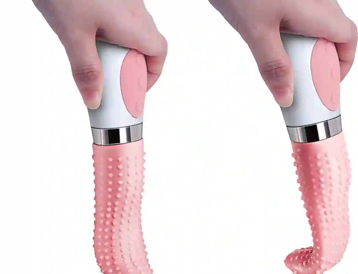 Lưỡi liếm massa âm đạo siêu kích thích