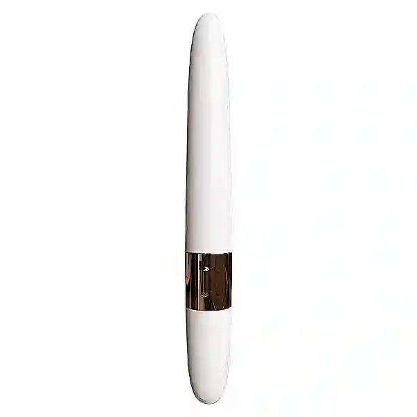 Bút rung dildo uốn cong có nắp đậy siêu kích thích