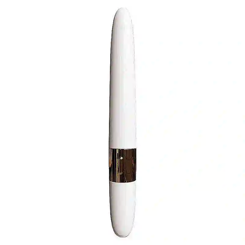 Bút rung dildo uốn cong có nắp đậy siêu kích thích