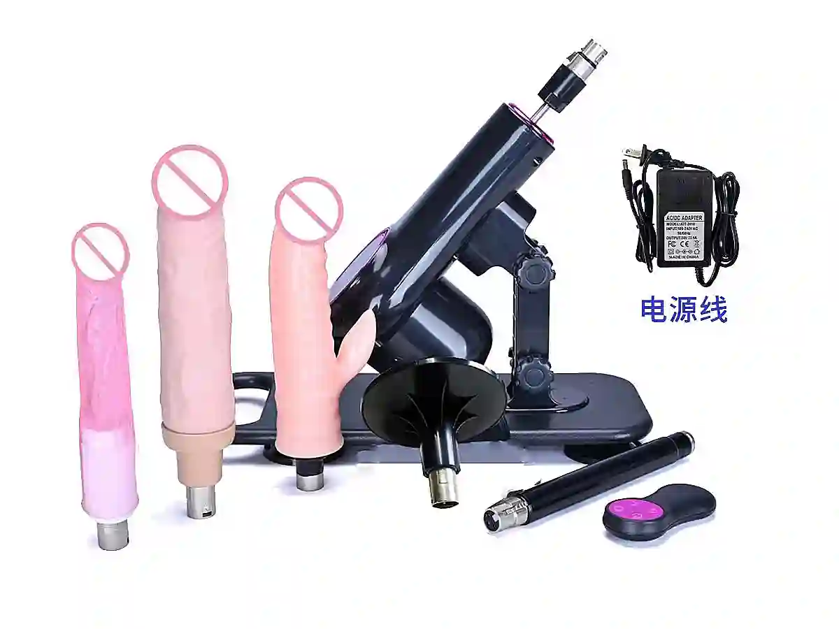Máy thủ dâm hiện đại 5 đầu kèm có điều khiển từ xa siêu mạnh mẽ