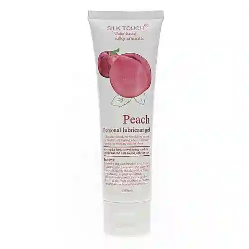 Gel bôi trơn Silk Touch Peach huowng Đào