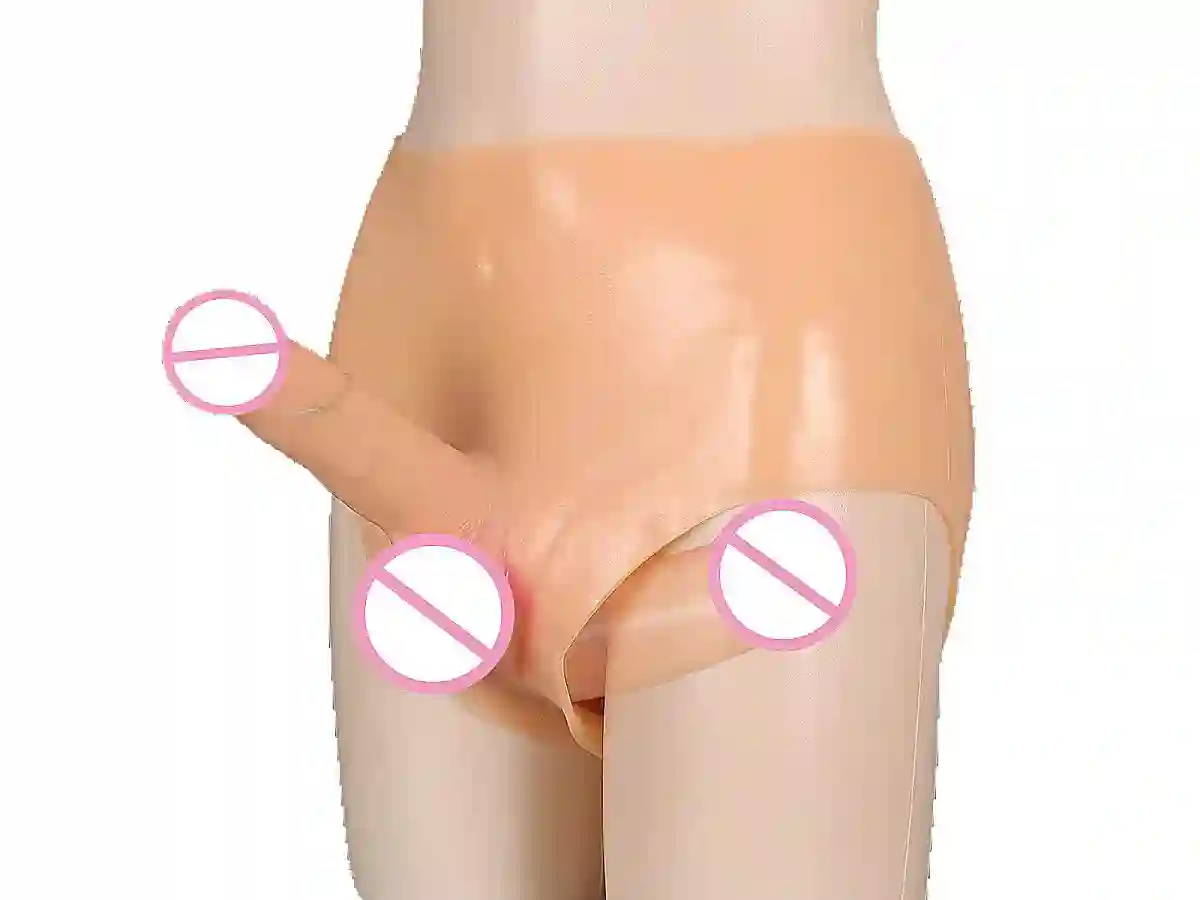 Quần dương vật 2 đầu thoáng khí thoải mái mềm mịn chắc chắn