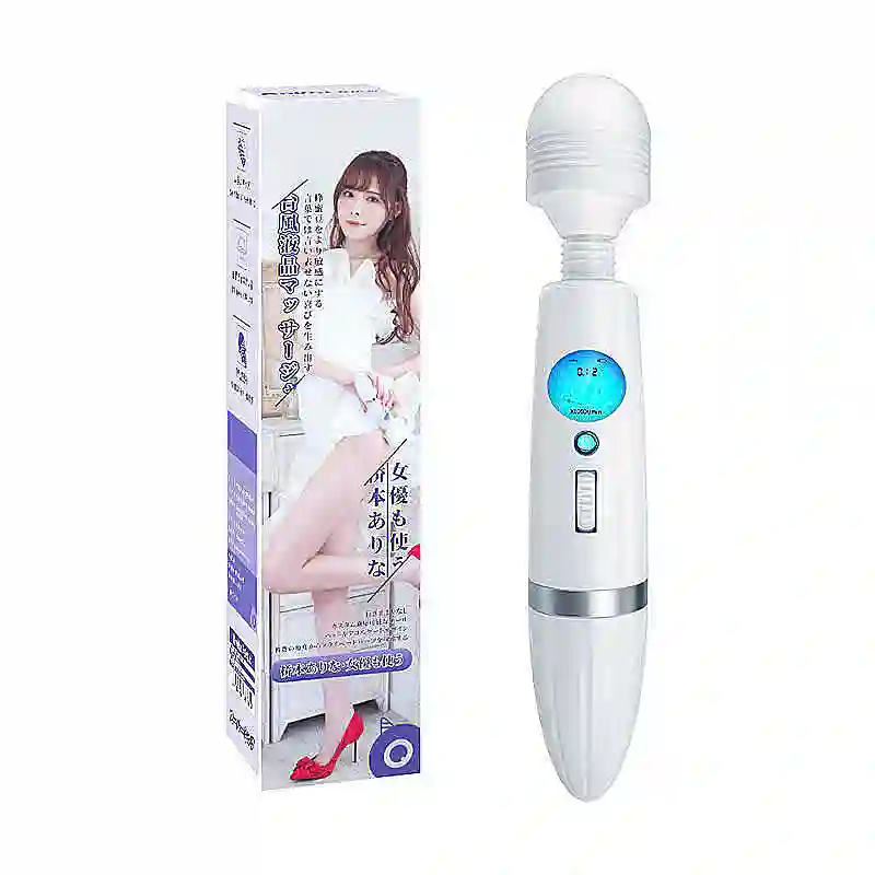 Chày rung massa điểm G ngụy trang sang trọng tinh tế