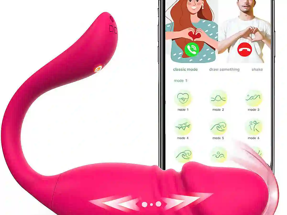 Trứng rung thụt đầu dương vật điều khiển qua app