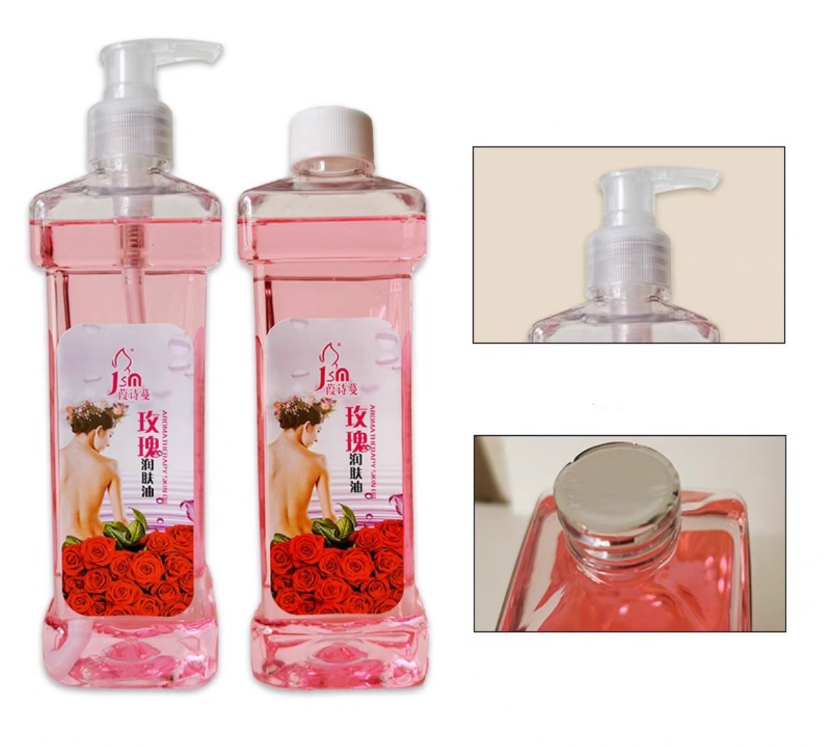 Tinh dầu Hoa Hồng Massage body 500ml 1