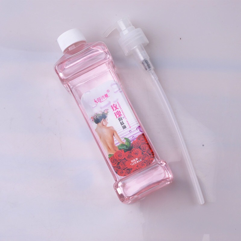 Tinh dầu Hoa Hồng Massage body 500ml 2