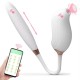 Máy massager Cupid Rung Thụt Hút cao cấp điều khiển được qua app Máy massager Cupid Rung Thụt Hút cao cấp điều khiển được qua app