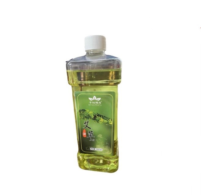 Tinh dầu Ngải Cứu Massage body 500ml 1