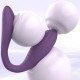 Massage rung 2 đầu siêu mạnh điều khiển được qua áp điện thoại Massage rung 2 đầu siêu mạnh điều khiển được qua áp điện thoại