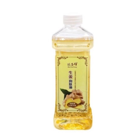 Tinh dầu Gừng Massage body 500ml