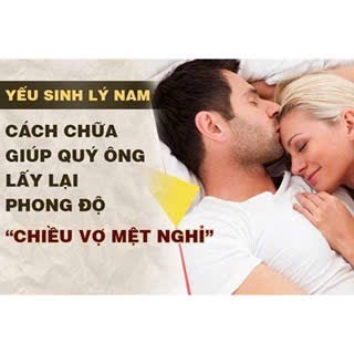 Viên uống SAKYO bổ thận tráng dương tăng cường sinh lý 5