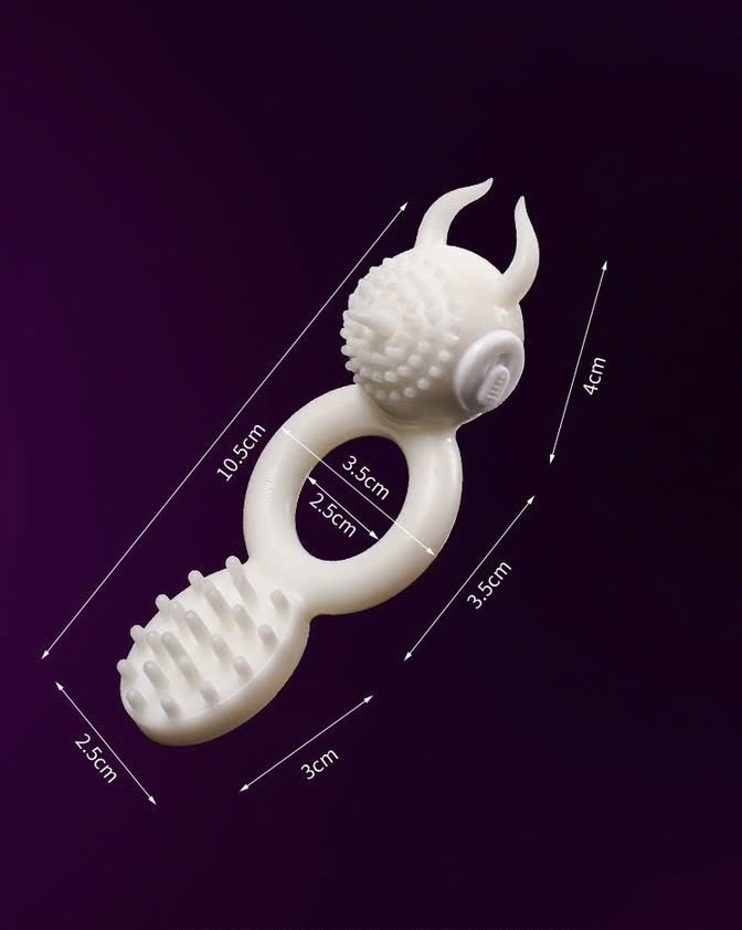 Trứng rung không dây Pretty Love Hyper Egg có vỏ bọc trứng 8
