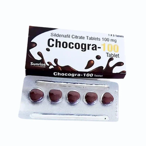 Chocogra viên nhai cường dương kéo dài quan hệ 2