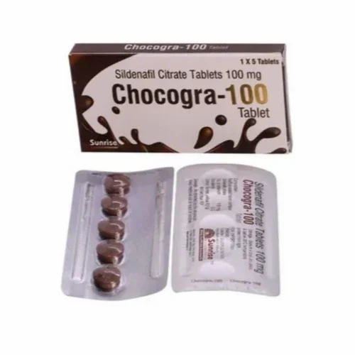 Chocogra viên nhai cường dương kéo dài quan hệ 3