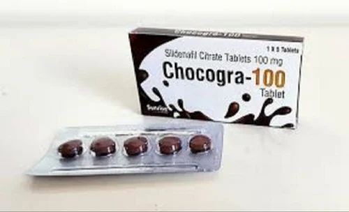 Chocogra viên nhai cường dương kéo dài quan hệ 4