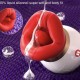 Miệng lưỡi rung liếm hút massage điểm G - múm vú Miệng lưỡi rung liếm hút massage điểm G - múm vú