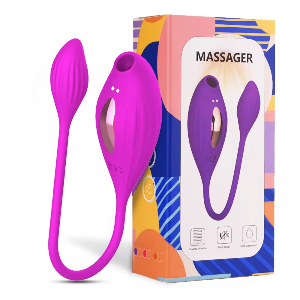 Dương vật giả có đế rung nhỏ gọn Shequ 6.9 Inch 1