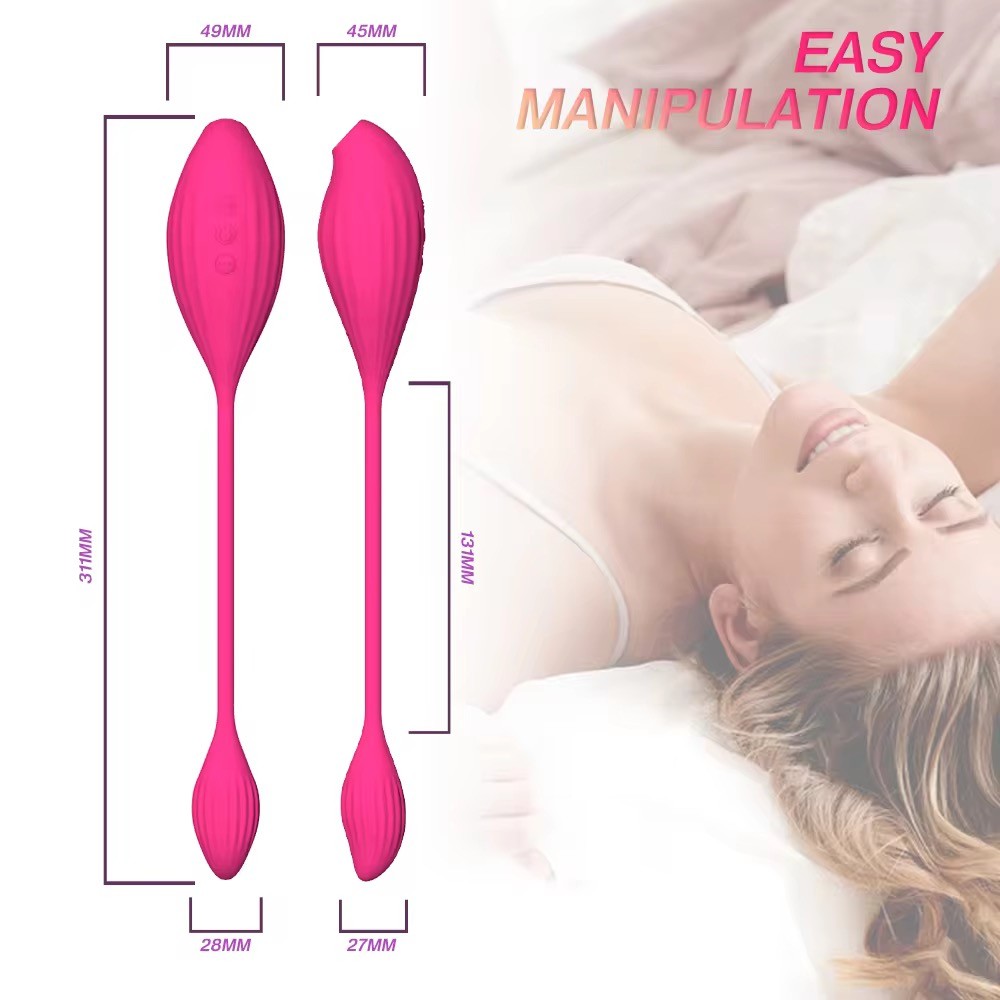 Dương vật giả có đế rung nhỏ gọn Shequ 6.9 Inch 5