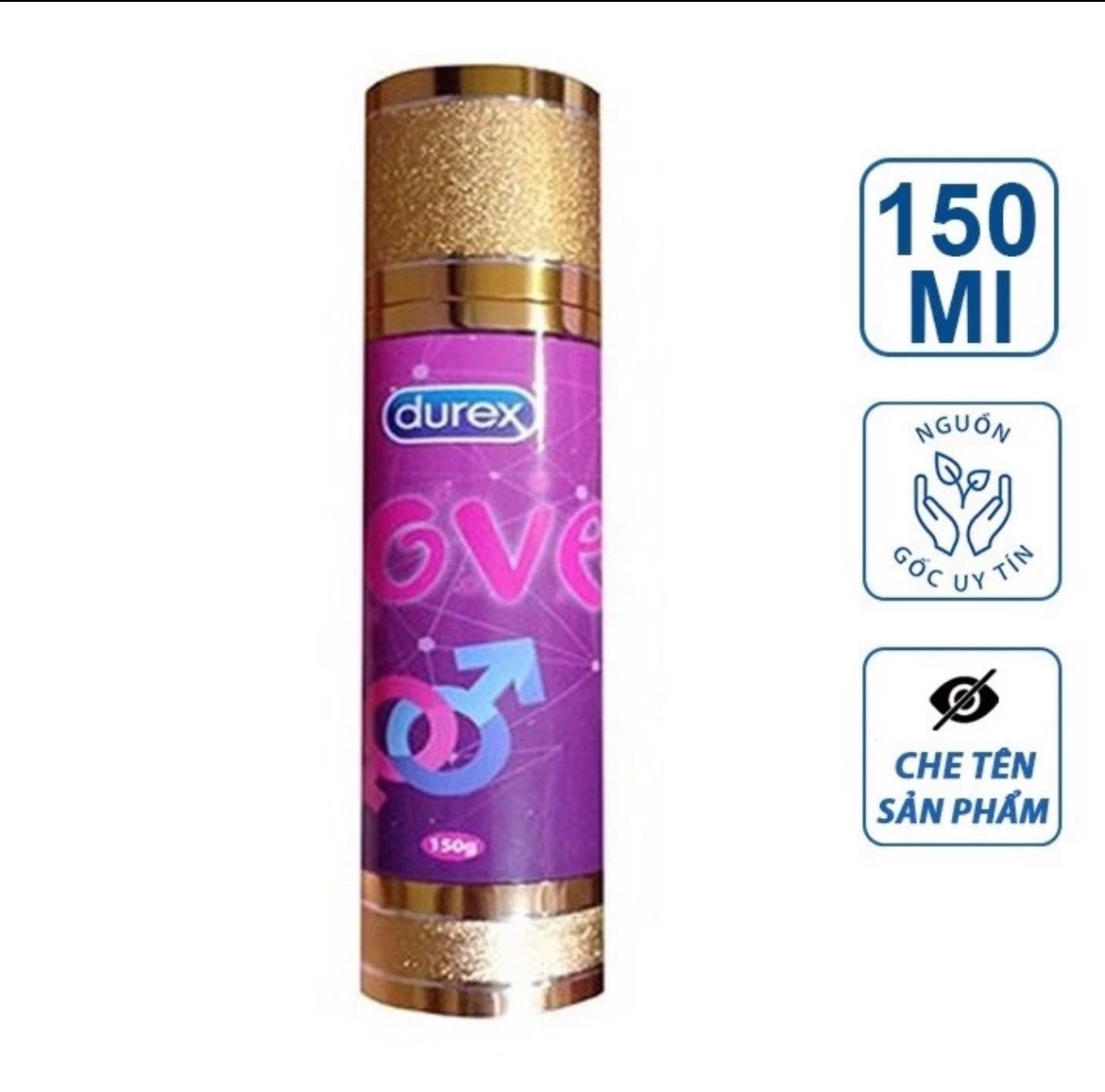 Gel bôi trơn Durex Love tăng khoái cảm, kéo dài thời gian 2