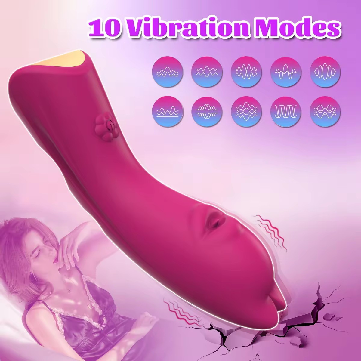 Vòng trơn đeo dương vật Stay Hard 3 màu 2