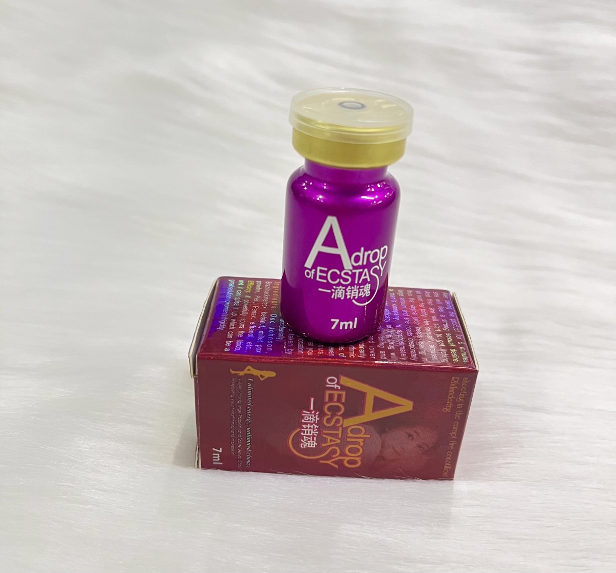 Nước kích dục nữ Adrop Of Ecstasy 7ml 3