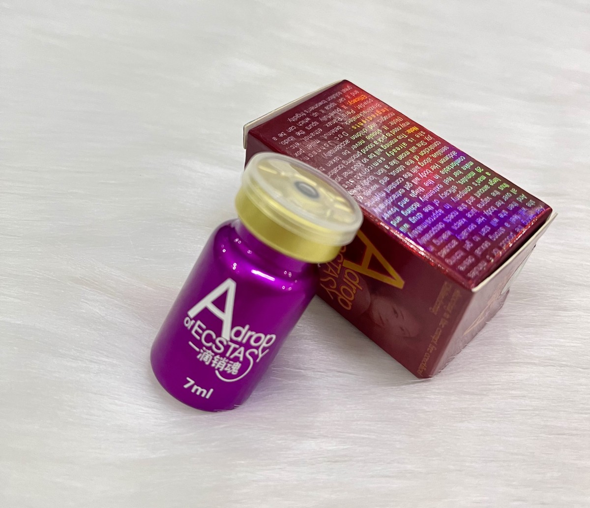 Nước kích dục nữ Adrop Of Ecstasy 7ml 4