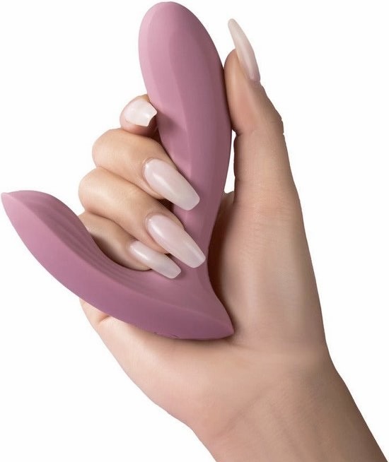 Máy massage quần lót Svakom Erica điều khiển bằng App 3