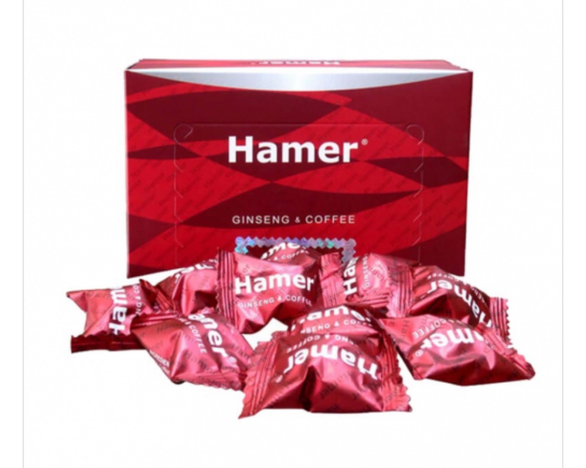 Kẹo Hamer Mỹ chính hãng chống xuất tinh sớm 32 viên 8