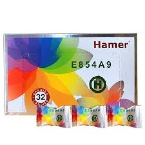 Kẹo Hamer E854A9 chống xuất tinh sớm 32 viên