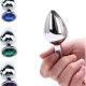 Kích Hậu Môn Kim Loại Gắn Đá – Đẳng Cấp & Quyến Rũ size nhỏ Kích Hậu Môn Kim Loại Gắn Đá – Đẳng Cấp & Quyến Rũ size nhỏ