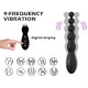 Kích hậu Loviss Aaron Beads Anal Plug rung kích thích cực đã Kích hậu Loviss Aaron Beads Anal Plug rung kích thích cực đã